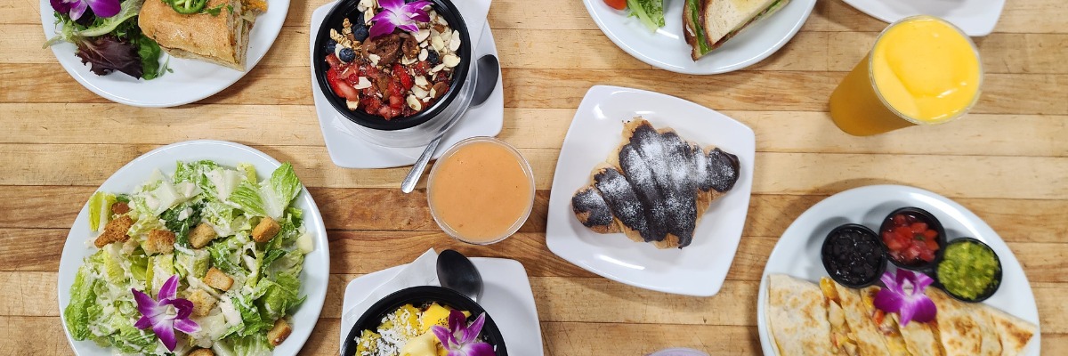 Efrain G. at Victory Caffe